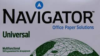 Офисная бумага «Navigator UNIVERSAL»