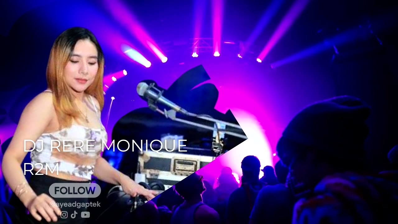 DJ RERE MONIQUE TERBARU 2026 || CLOSING PARTY ATHENA BANJARMASIN FULL BASS BRREAKBEAT TERBANG