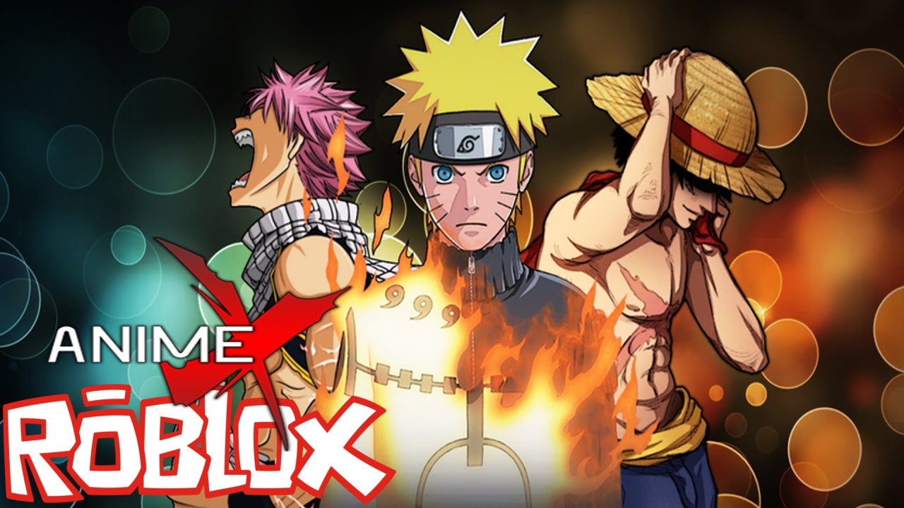 Roblox Anime Cross Roblox Anime Crossover The Ultimate Anime