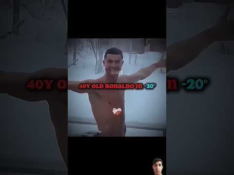 Ronaldo in Winter
