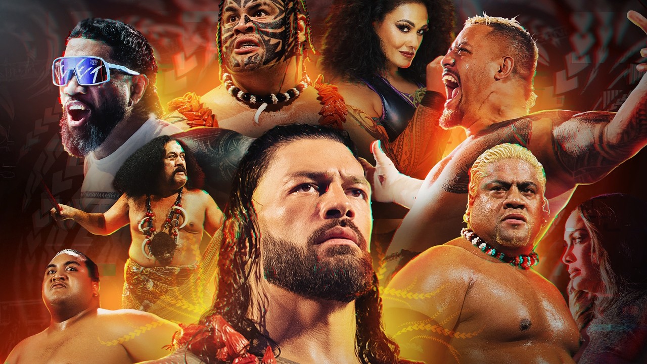 🔴LIVE Now - WWE 2K25 Tag Team & Iron Man Match Team Roman Reigns vs Team Rhea Ripley Day 2