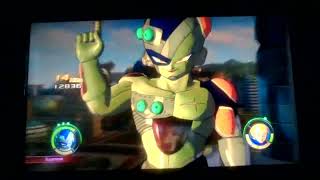 Dragon Ball: Raging Blast 2: Mecha Frieza VS. Z-Fighters
