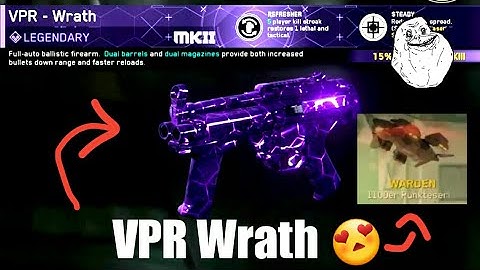 VPR Wrath ❤ ♢ Montage ♢