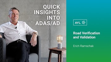 Quick Insights into ADAS/AD | Road Verification and Validation