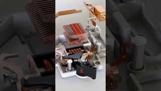 Así funcional el interruptor #eléctrico automático