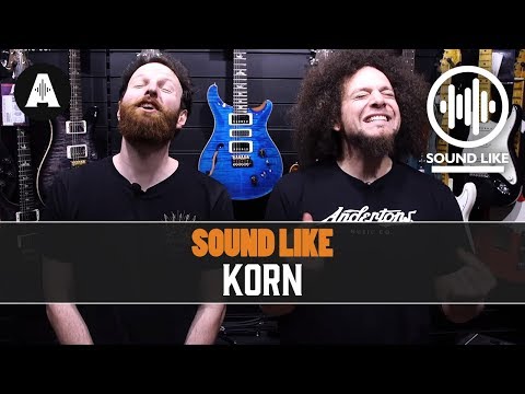 Sound Like Korn | Without Busting The Bank