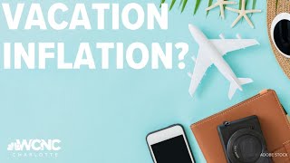 Americans paying more for vacations