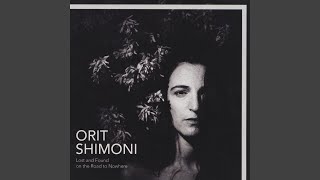 Video thumbnail of "Orit Shimoni - Jerusalem"