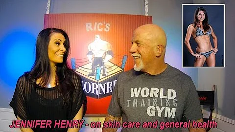 Jennifer Henry, Fitness,Suppleme...  Skin Care and...