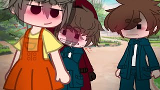 when George have a crush on the 'doll' but different 😏📸💥✨ [plot twist] [dreamnotfound ft. Karl]