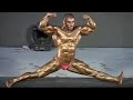 Sangram chougule mr world 2012  winning performance