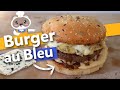 Burger à la fourme d'Ambert 🍔