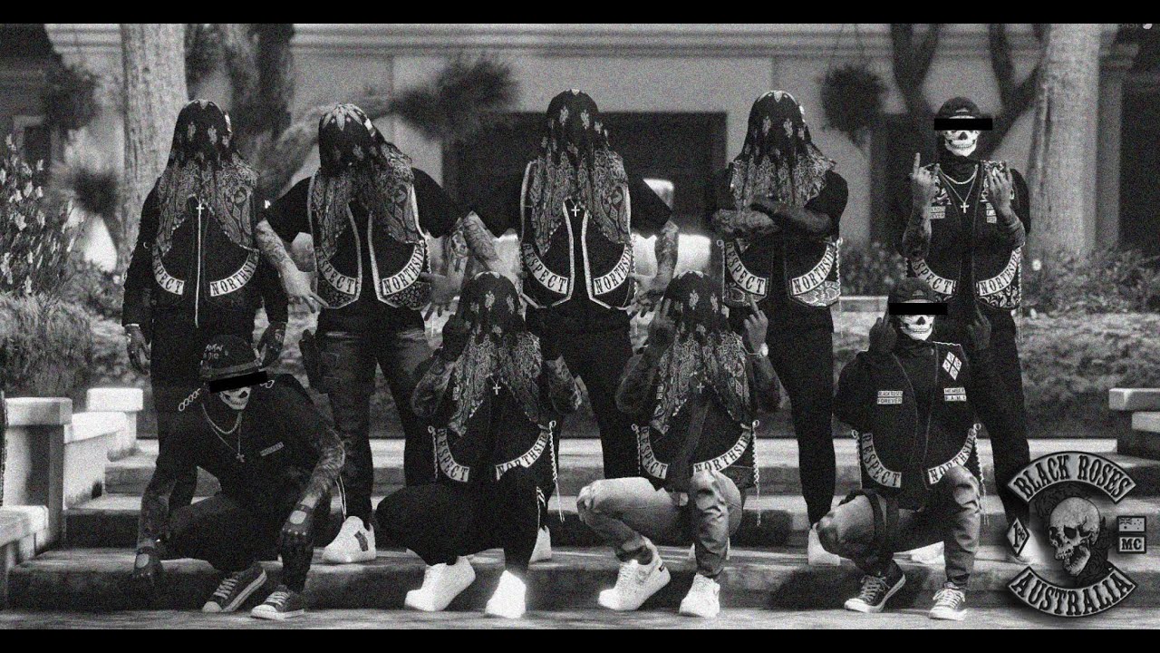 Black Roses Sydney Chapter | Cinematic Edit | NerveRP - YouTube