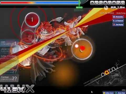 Osu Yasuharu Takanashi Fairy Tail Main Theme Insane S By Chan Paul Osu Yasuharu Takanashi Fairy Tail Main Theme Insane S By Chan Paul