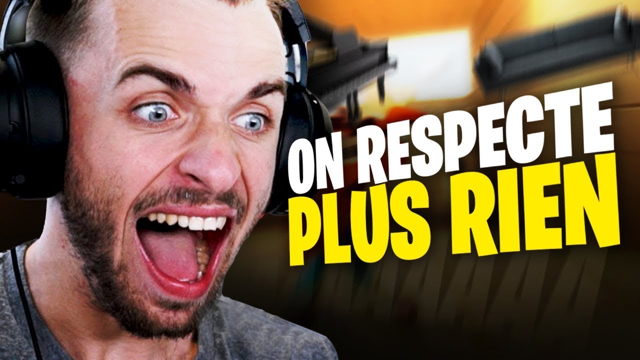 ON NE RESPECTE PLUS RIEN ! (ft. Gotaga, Micka, Doigby, Cyril)