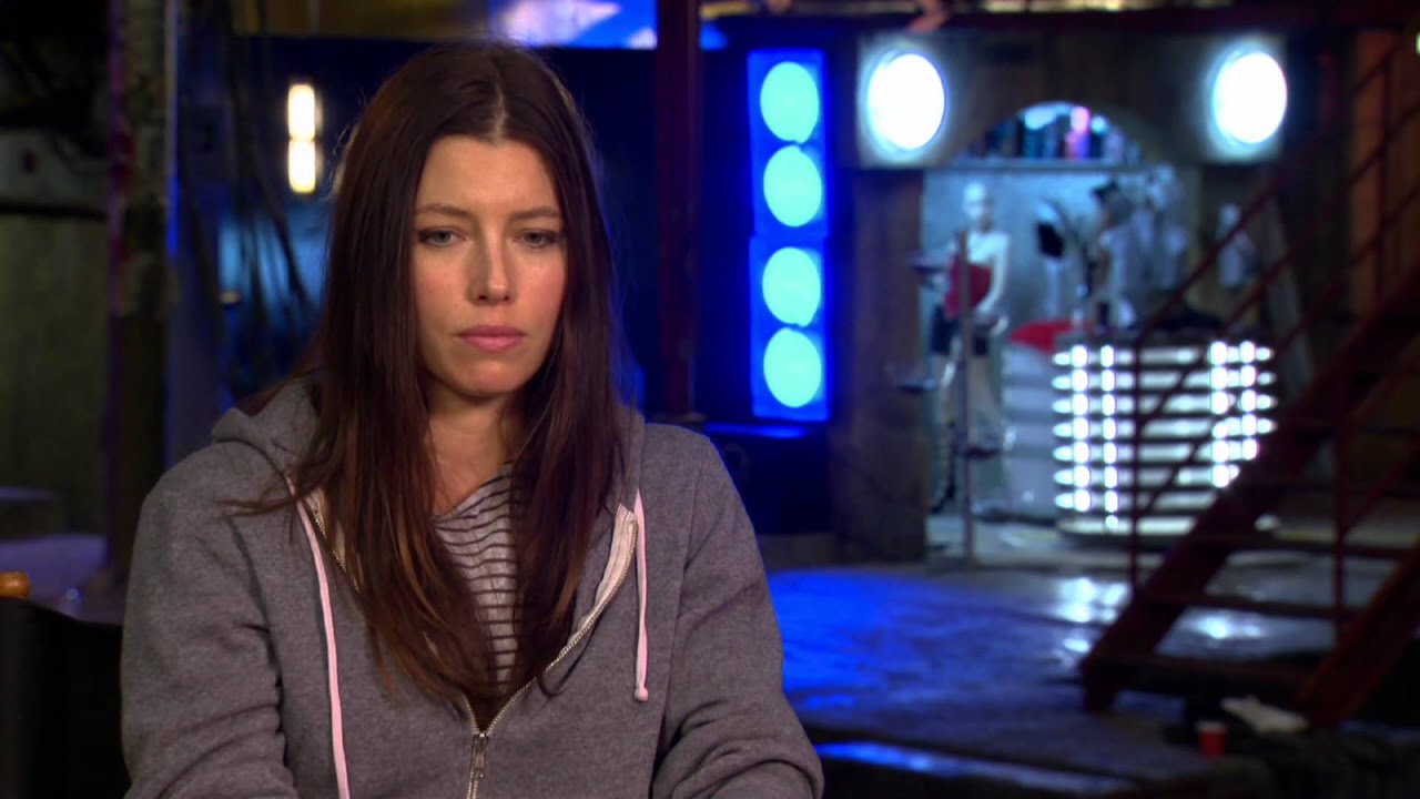 Total Recall - Estreno 14 de Septiembre - Entrevista a Jessica Biel iniesta png