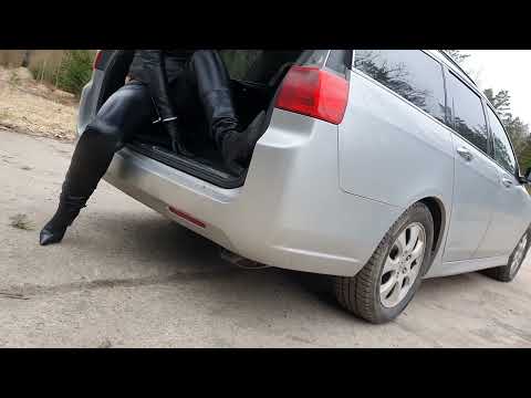 Bouncing my Honda 6 Preview