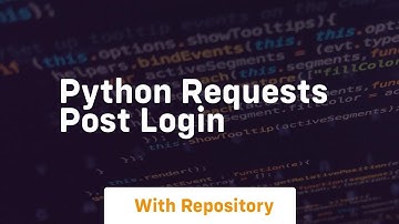 python requests post login