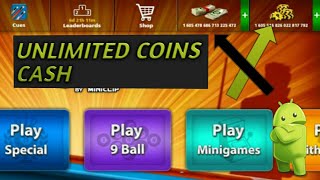 8BALLPOOL Unlimited Coins and Cash Hack FREE 2020 screenshot 4