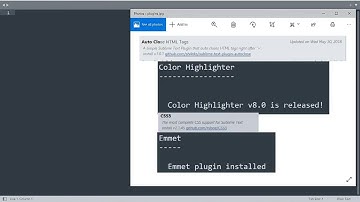 Cài đặt Sublime Text