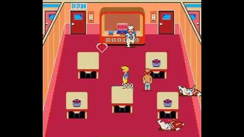 Arcade Longplay [694] Mikie