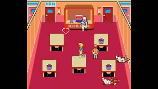 Arcade Longplay 694 Mikie