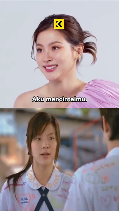 Film Thailand yang relate pada masanya, First Love (Crazy Little Thing Called Love)