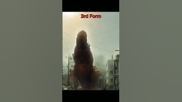 Shin Gojira all forms edit #shorts #edit #shingodzilla