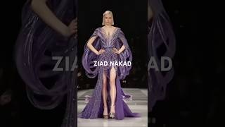 Zuhair murad has competition #fashion #couture #runway #model #fashionshow #aura