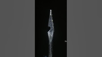 Candle Making Punch Tool Close-up View in Macro #shorts