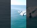Será q ele foi pro lado certo? 🤔🌊🏄♂️ #surf #drone #shorts