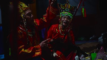 Lễ cấp then người tày bậc cao nhất ở Bắc Sơn