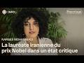 Narges Mohammadi hospitalisée en Iran après une crise cardiaque
