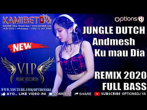 DJ Ku Mau Dia Andmesh | Nonstop Remix Terbaru Santuy Full Bass 2020