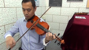 String Builder for violin Book 3 no.82