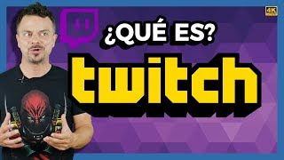 ¿Qué es TWITCH? | TODO sobre la Red Social del momento 馃槻