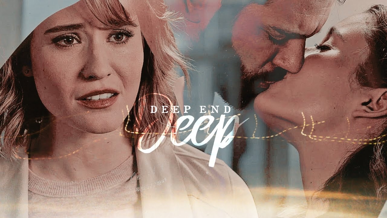 ava + connor | Deep end