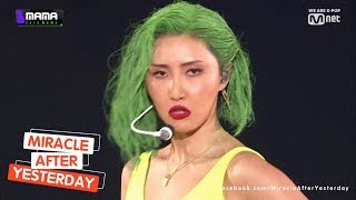 「Vietsub」 HIP - MAMAMOO (마마무) | REMIX VER. MAMA 2019