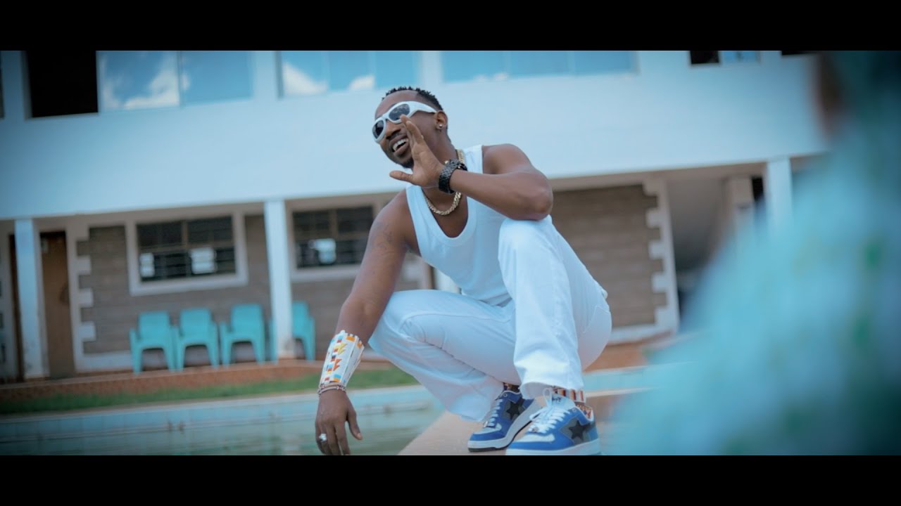 SIKIRAI PAPAA MASAIOFFICIAL VIDEO