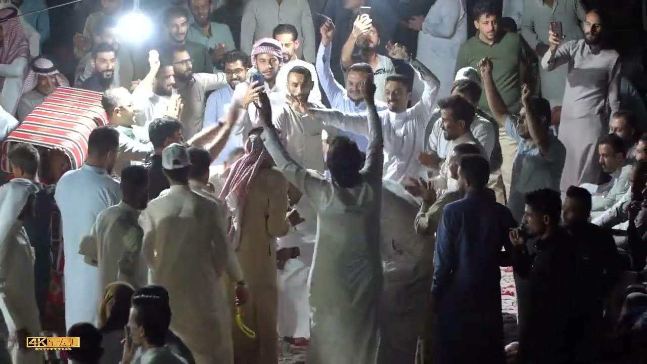 #أفراح البو خميس تعليله العريس باسل الهزيم احيا الحفل الفنان #زيد الحسن  الفنان #حمودي المرادي جزء 4