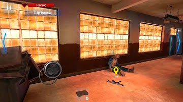 Zombie Objective Level - 1 Android Gameplay