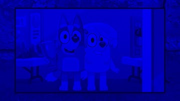 (REQUESTED) The Bluey IceBerg Explained In Blue Out