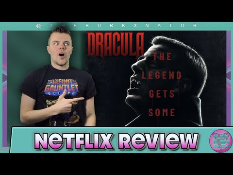 Dracula Netflix Series Review