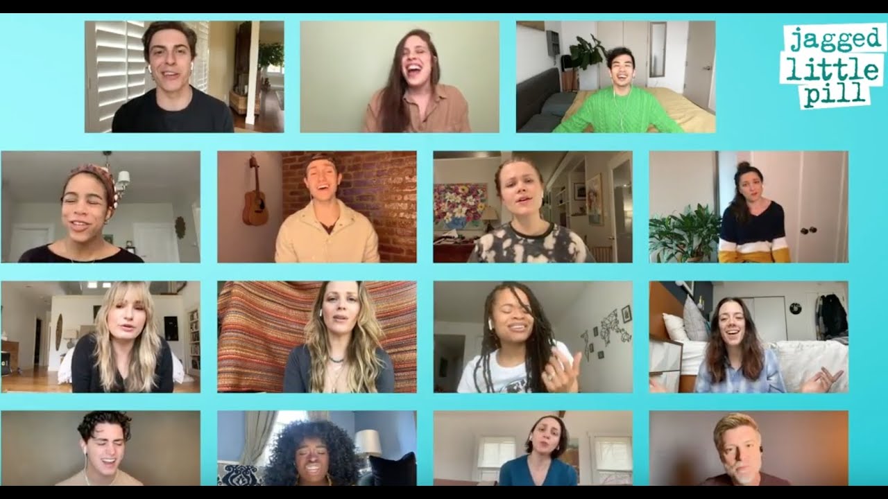 “Thank U” From Our Cast | Jagged Little Pill