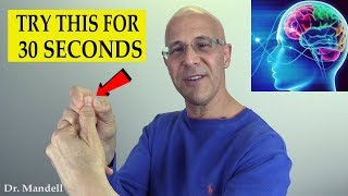 Reboot Your Brain in 30 Seconds - (Discovered by Dr Alan Mandell, DC) screenshot 4