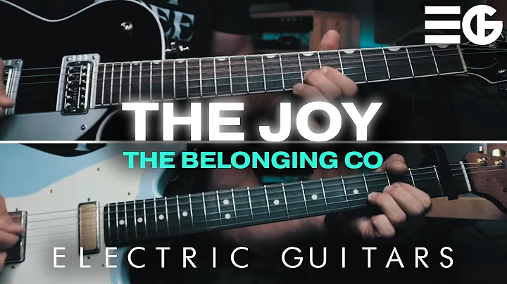 The Joy | ELECTRIC GUITAR || The Belonging Co