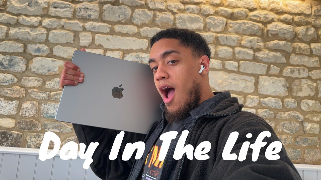 A Day In The Life Of A Software Engineer WFH EP 6 - YouTube