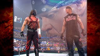 An Angry Undertaker w/ Kane Demands Answers From Stone Cold Steve Austin! 5/17/01