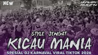 Amunisi Battle Sumbersewu Dj Kicau Mania Anti Ketulup  Style Jengat Jengat 2026