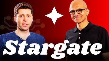 Stargate SuperComputer | Project of Microsoft and Openai | | Full Explained 2024 |